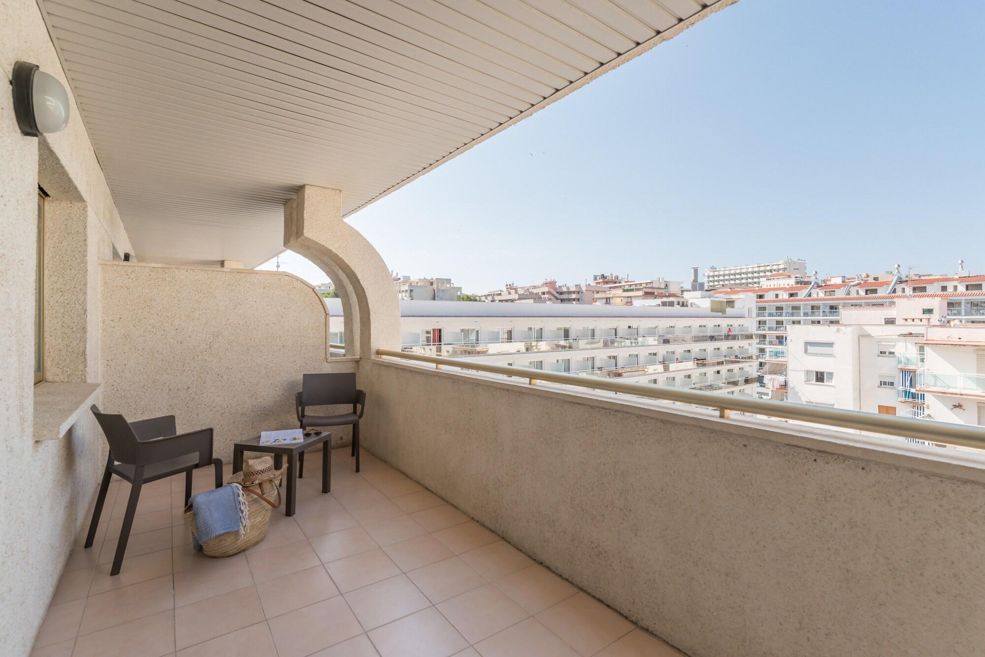 Hotel Salou Beach Rentalmar Exterior foto