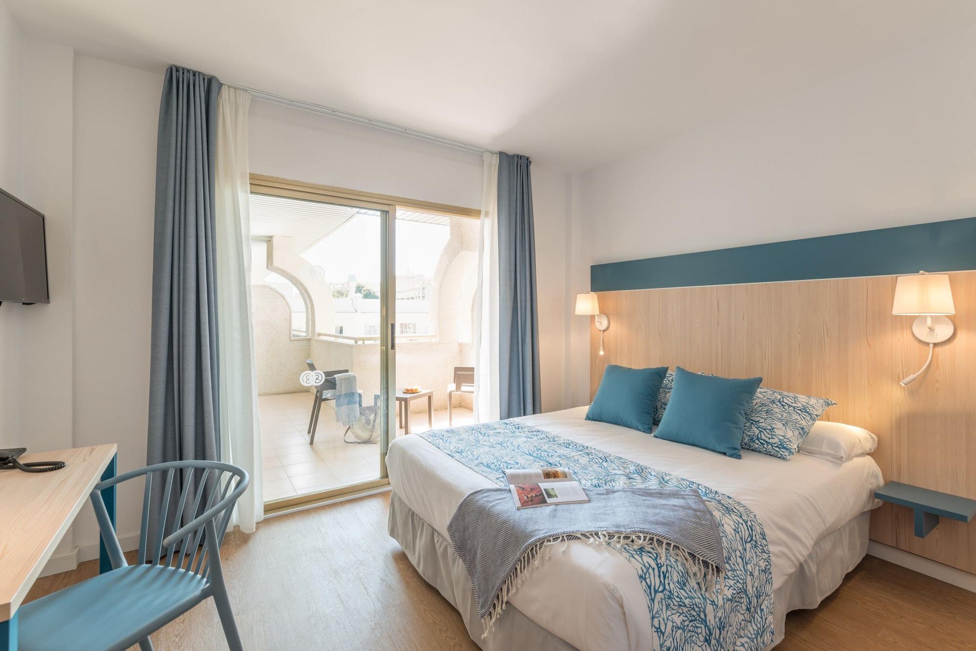 Hotel Salou Beach Rentalmar Exterior foto