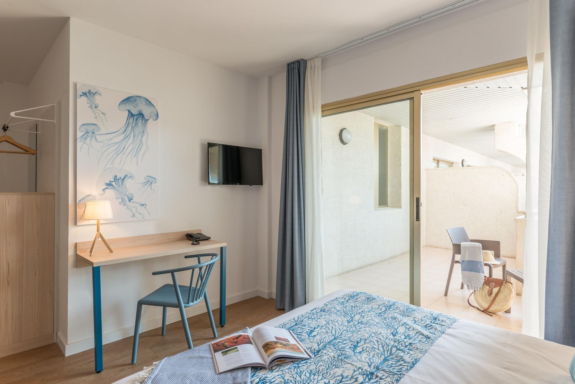 Hotel Salou Beach Rentalmar Exterior foto