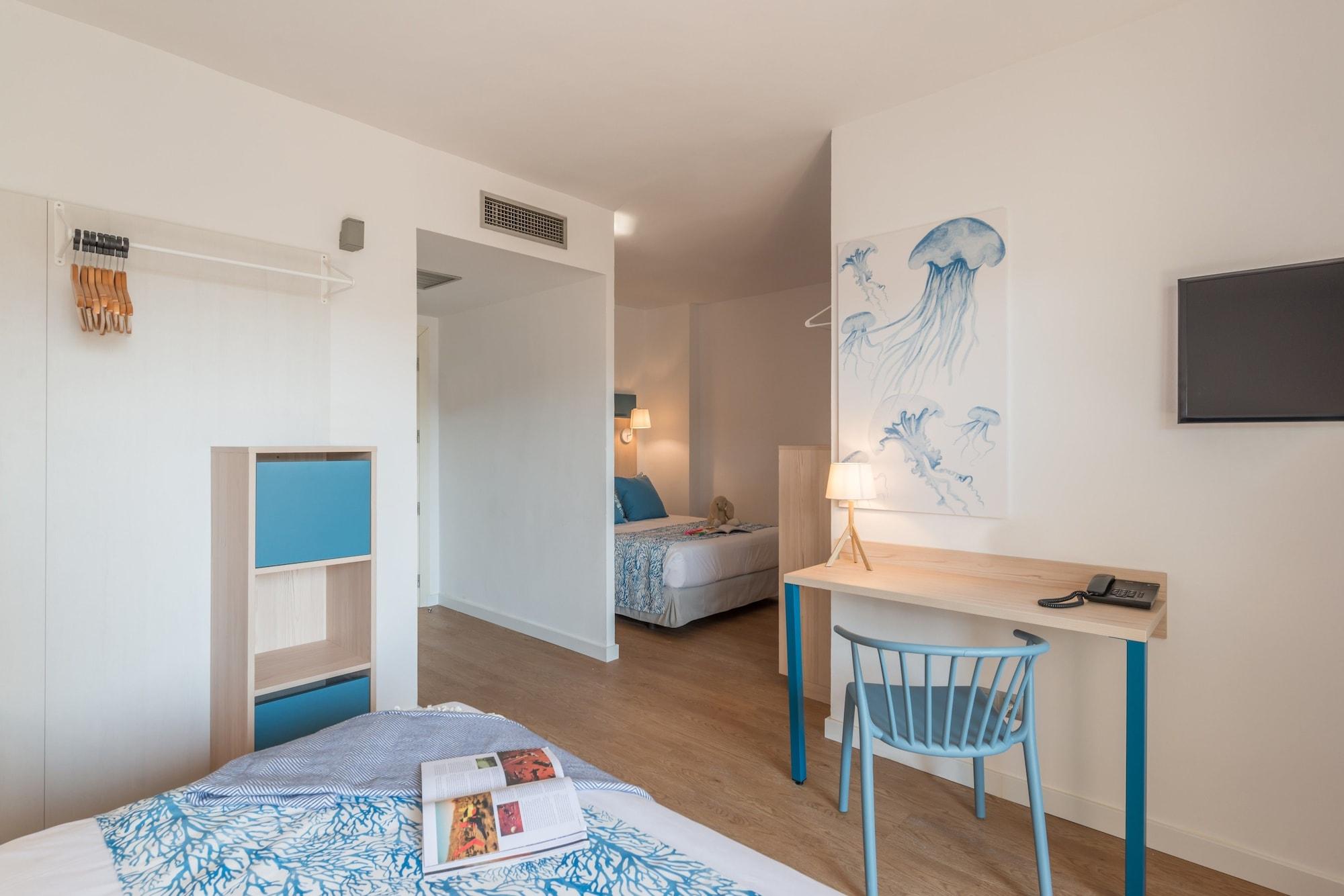 Hotel Salou Beach Rentalmar Exterior foto