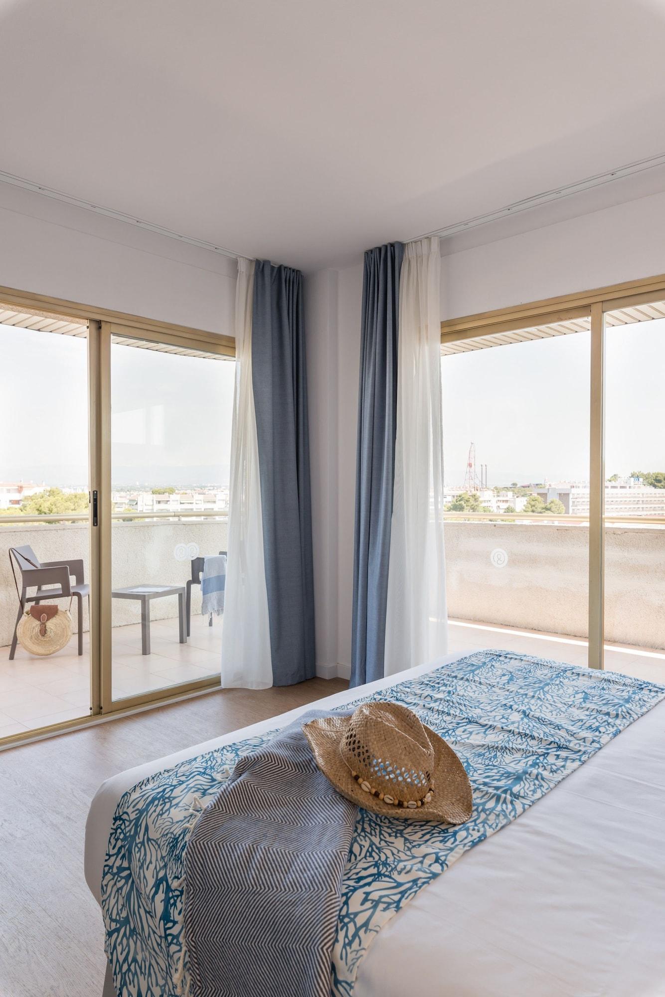 Hotel Salou Beach Rentalmar Exterior foto