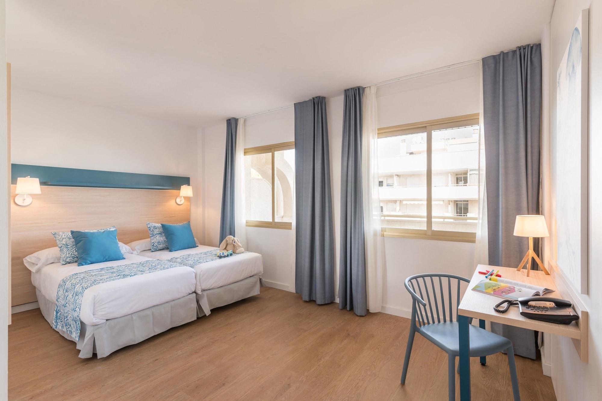 Hotel Salou Beach Rentalmar Exterior foto