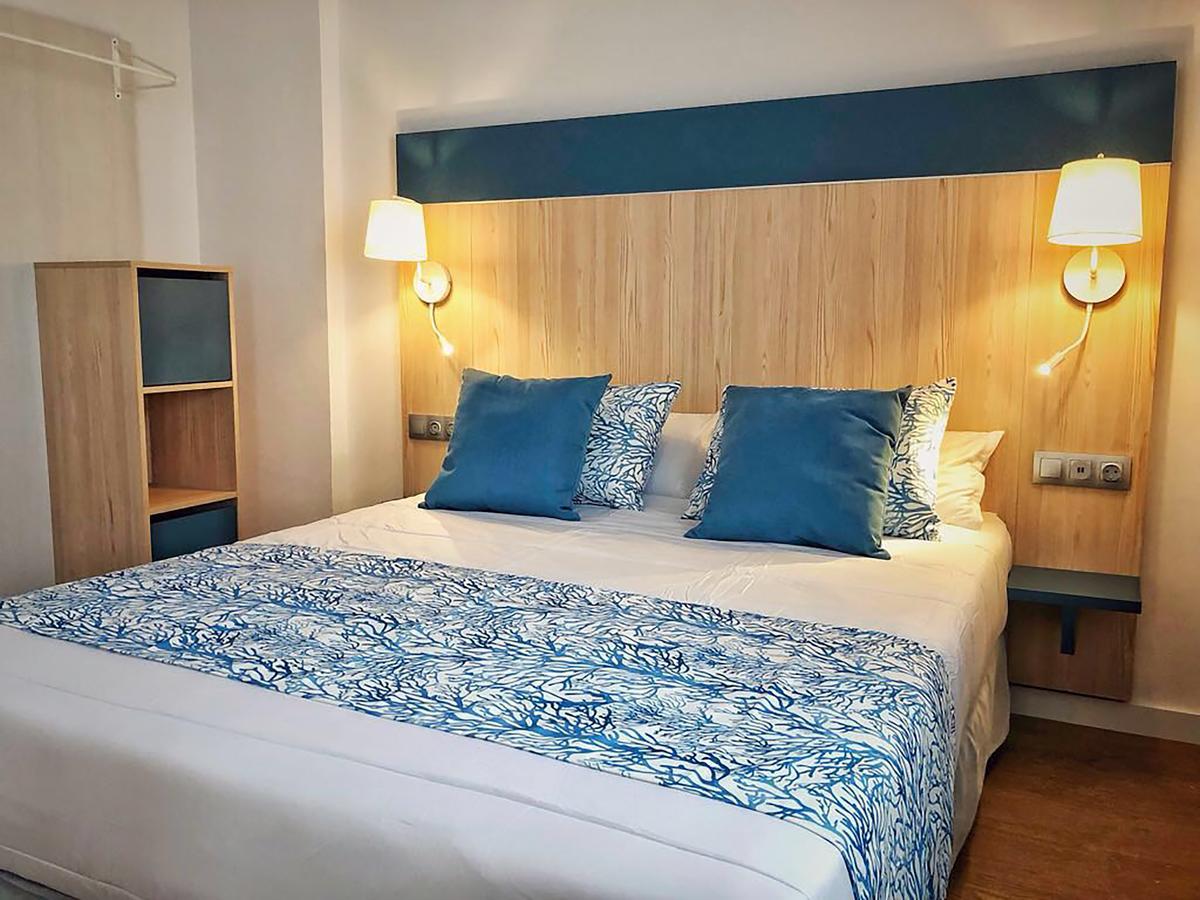 Hotel Salou Beach Rentalmar Exterior foto