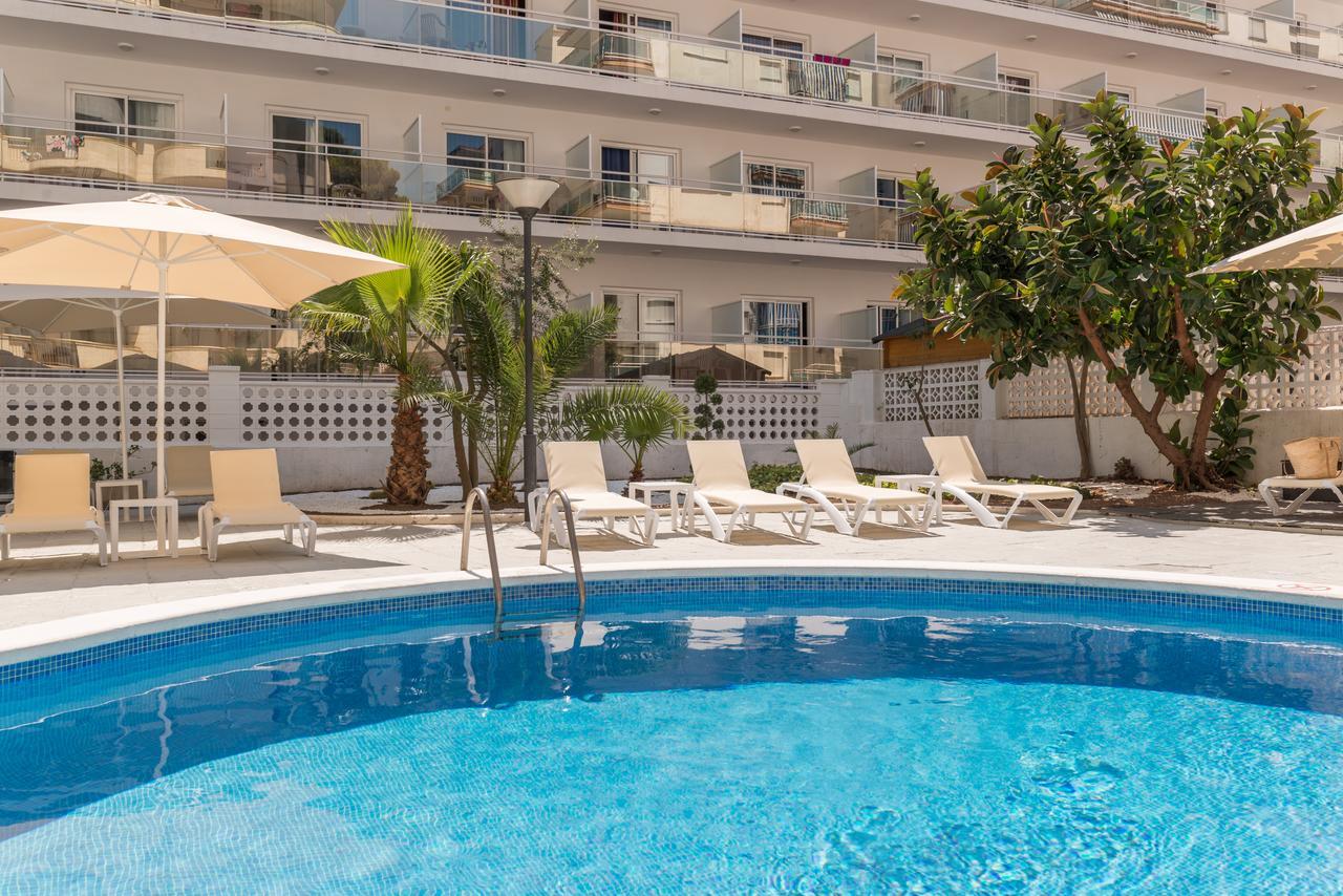 Hotel Salou Beach Rentalmar Exterior foto
