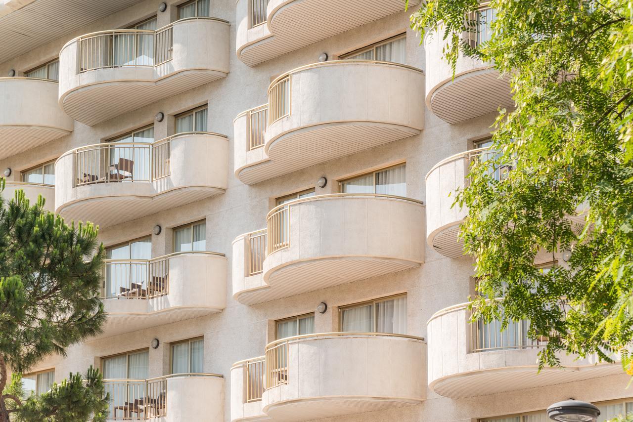 Hotel Salou Beach Rentalmar Exterior foto
