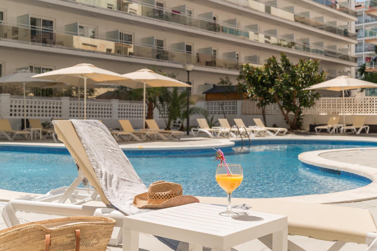 Hotel Salou Beach Rentalmar Exterior foto